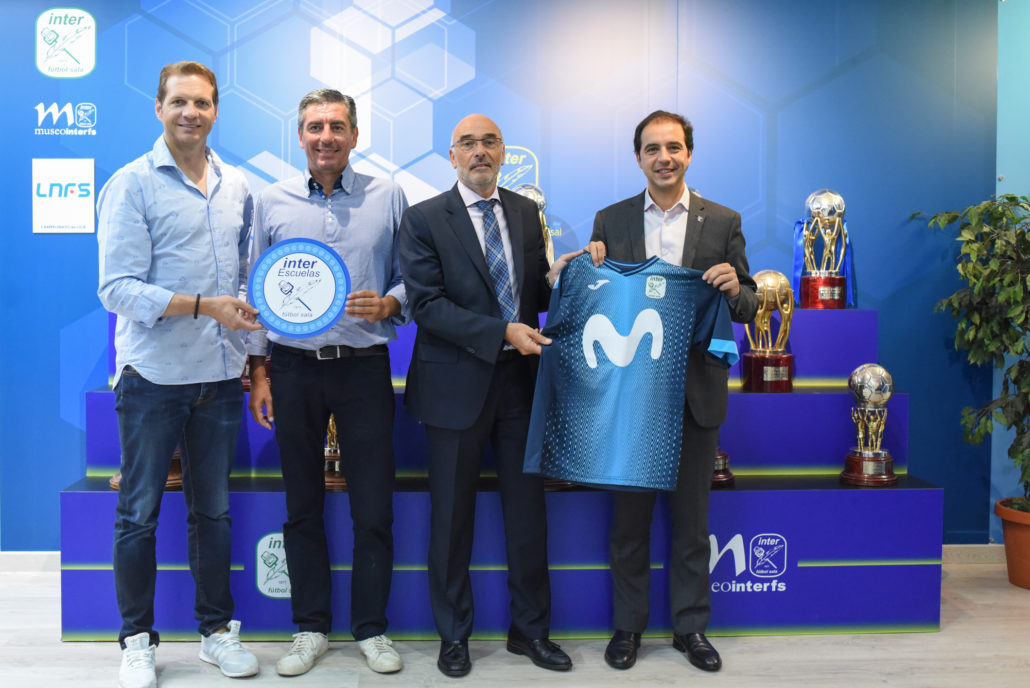 Colegio Humanitas-1 Humanitas Bilingual School de Torrejón de Ardoz se suma al programa ‘Escuelas – Colegios Inter’